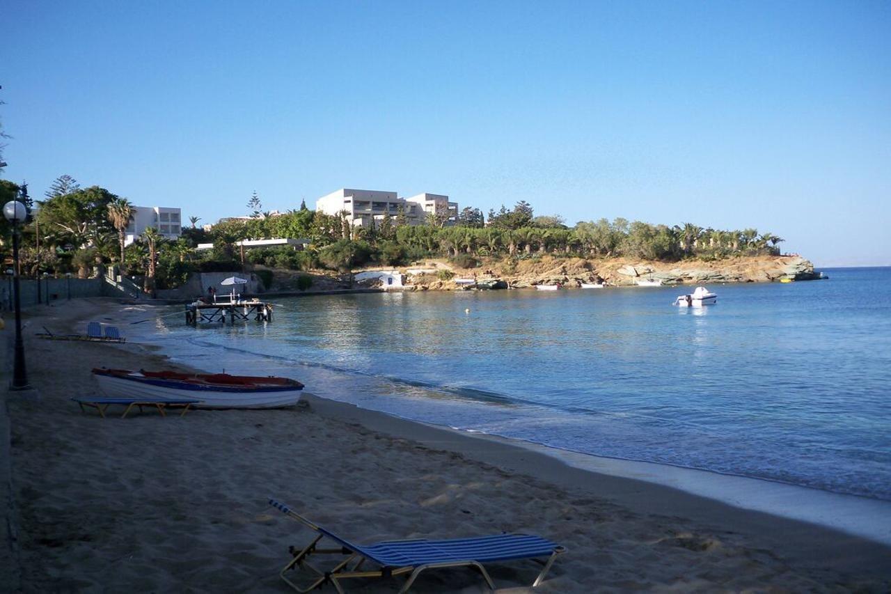 Pelagia Bay Hotel Agia Pelagia  Exterior foto